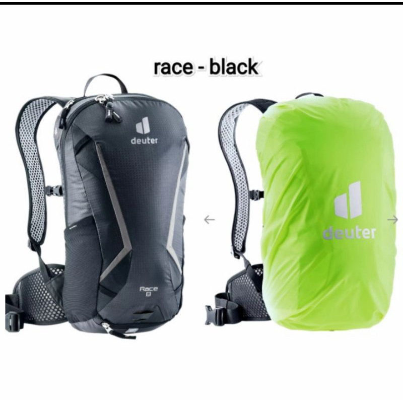 Deuter Race 12, Race 16 ,Race , Race lite , Race X , Race Air , Race Air Exp Logo Baru