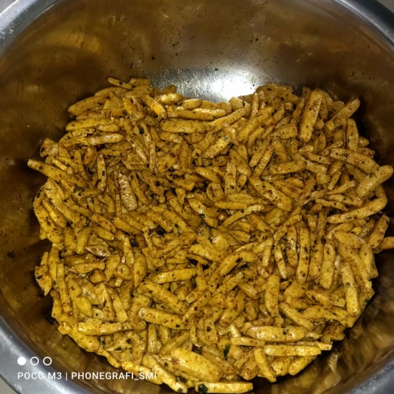

BASRENG VIRAL PEDAS DAUN JERUK & ORIGINAL ENAK