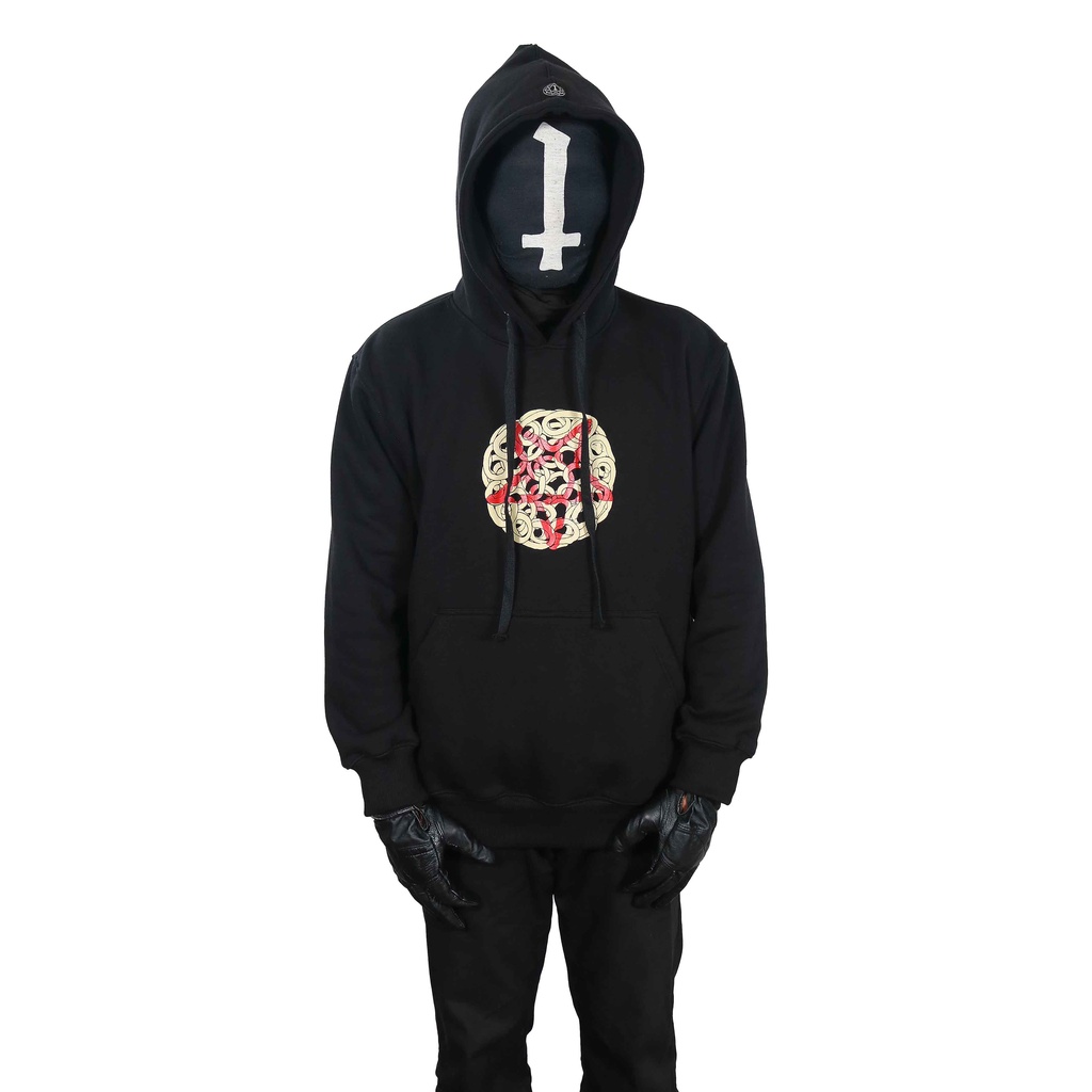Heretic x Tabraklari - Pullover Hoodie - Jackpot