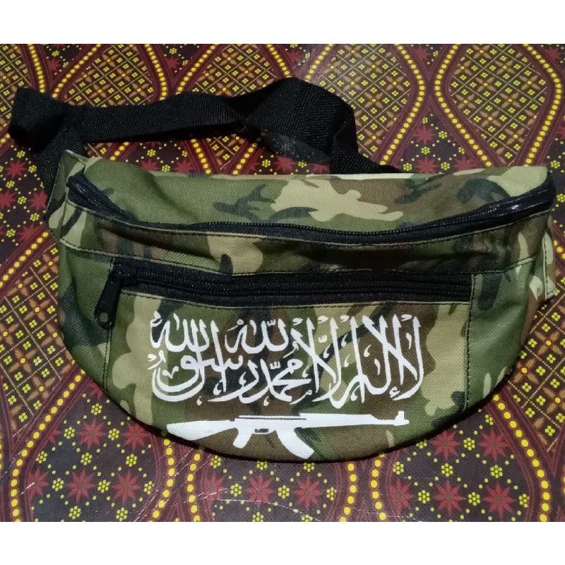 Tas WB tulisan arab