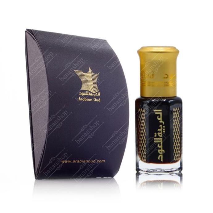 Jual Parfum ARABIAN OUD DEHAN OUD CAMBODI MALAKI CONCENTRATED OIL
