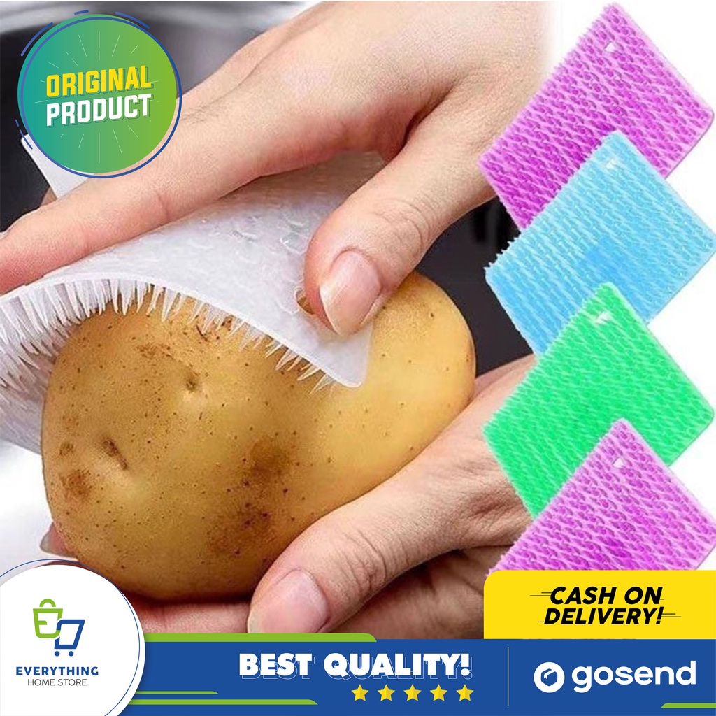 Multifunctional Flexible Brush BELI 1 DAPAT 6