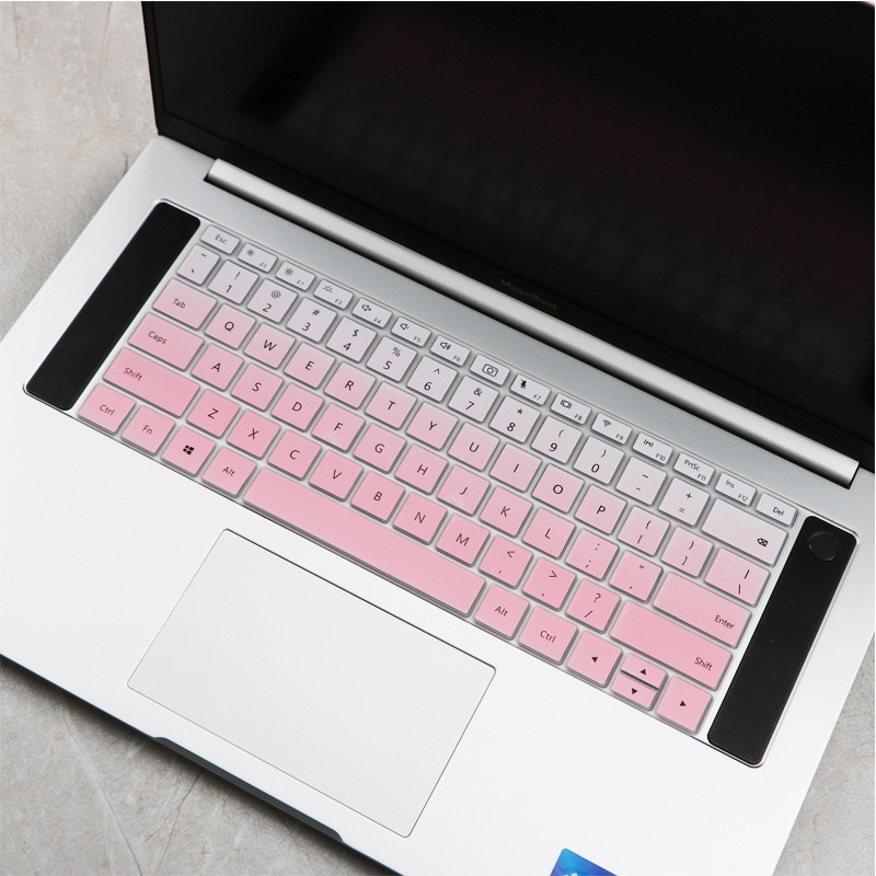 Cover Pelindung Keyboard Warna-Warni Untuk Huawei MateBook D15 15.6 Inch 2020 MateBook D15