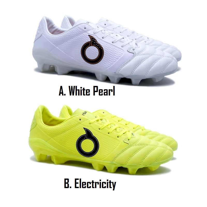 Sepatu Bola Ortuseight Catalyst Vision V2 FG K-LEA Ortus / Sepakbola