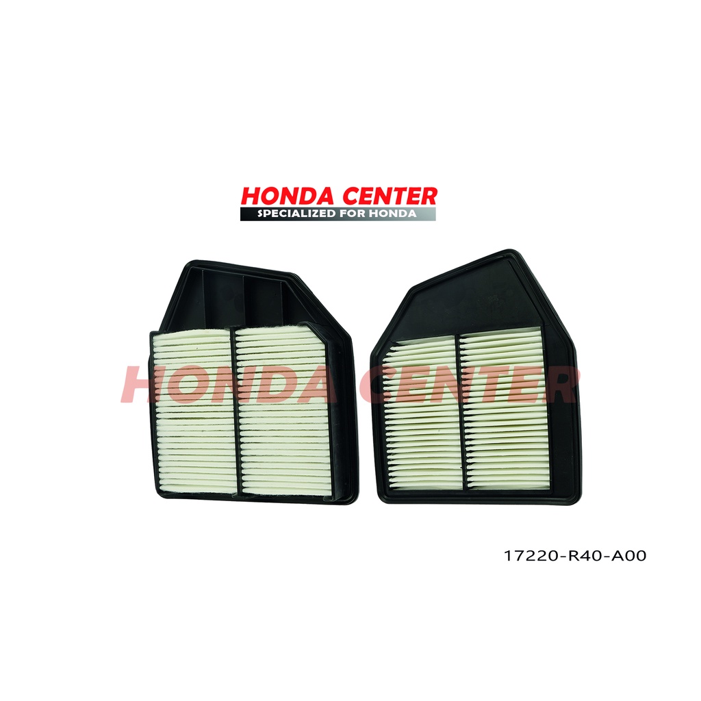 Filter udara saringan udara air filter Honda Accord CP2 2008 2009 2010 2011 2400cc 17220-R40-A00