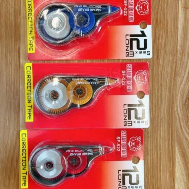 

Correction Tape SF-522 12M