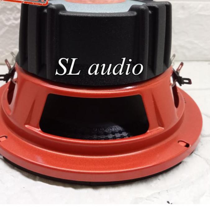 FREE ONGKIRSpeaker Subwoofer 6 Inch Dobel Coil Legacy energy LG-638-2 MK1 / SPIKER LEGASY LEGASI|KD7