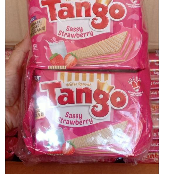 

trxPp6P0--agen distributor makanan ringan snack wafer renyah tango sassy strawberry pack murah berkualitas