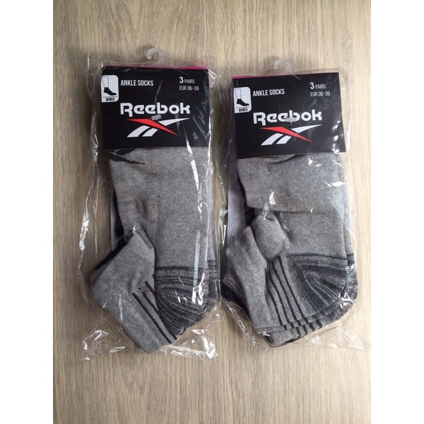 [Lepassend] Reebok Original ankle socks