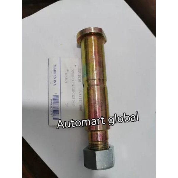 spring pin pen per belakang isuzu elf nkr71 25 mm x 129 mm