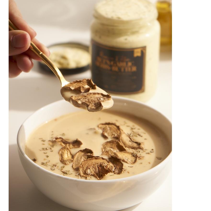 

SALE!!BEST SELLER! Garlic Butter Herbs by Bet's utk olesan roti atau masak-masak dll Garlic Herbs Butter|SQ1