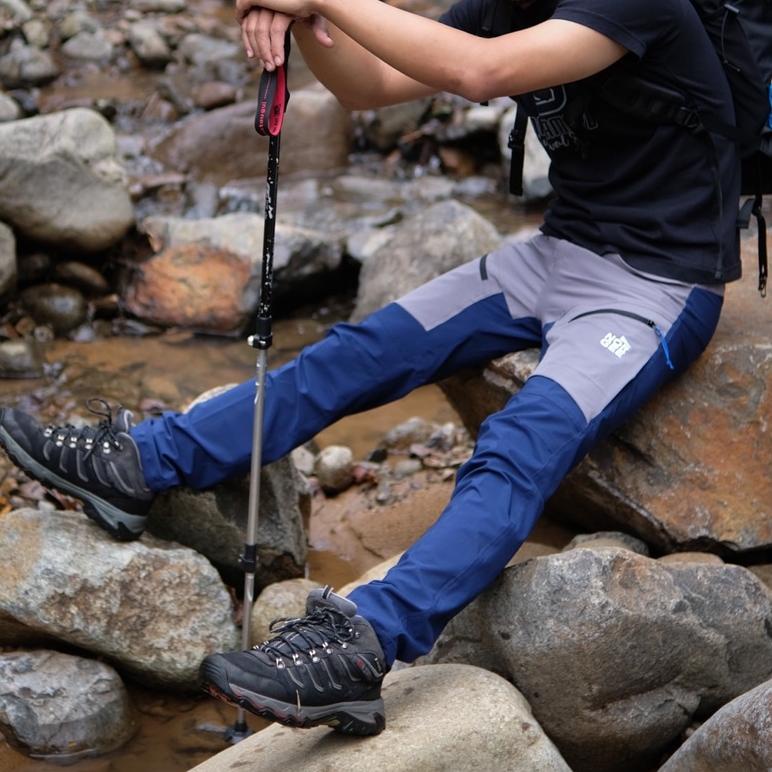 [KODE DYKL9] Celana Gunung Quickdry Norgee Pants Moran