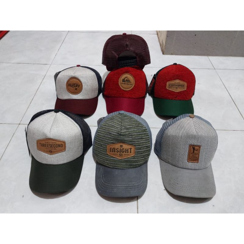 topi keren