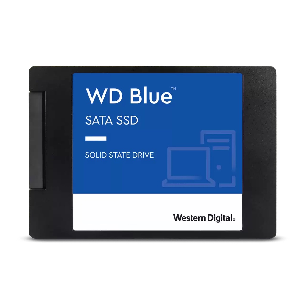 SSD WD Blue 3D NAND 250GB SATA III 3D 6Gb/s 2.5&quot;