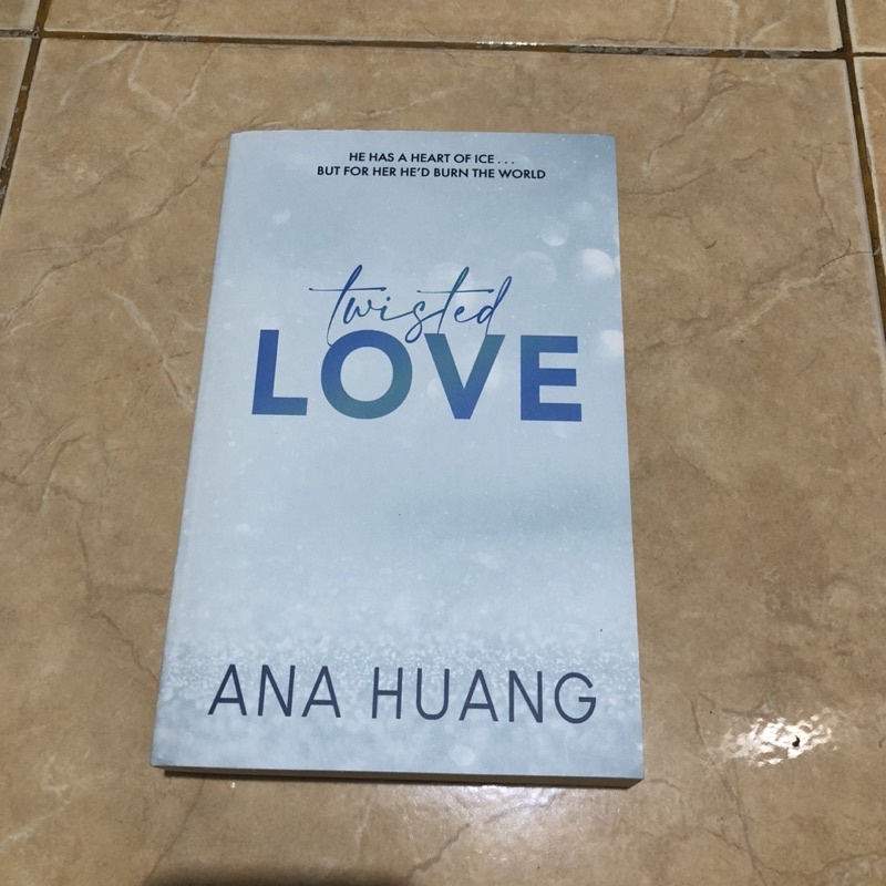 twisted love by ana huang preloved