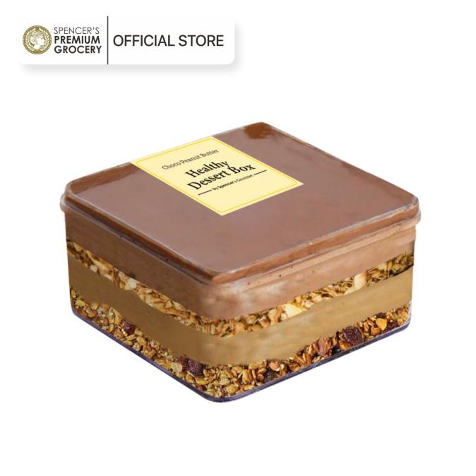 

Choco Peanut Butter - Healthy Dessert Box