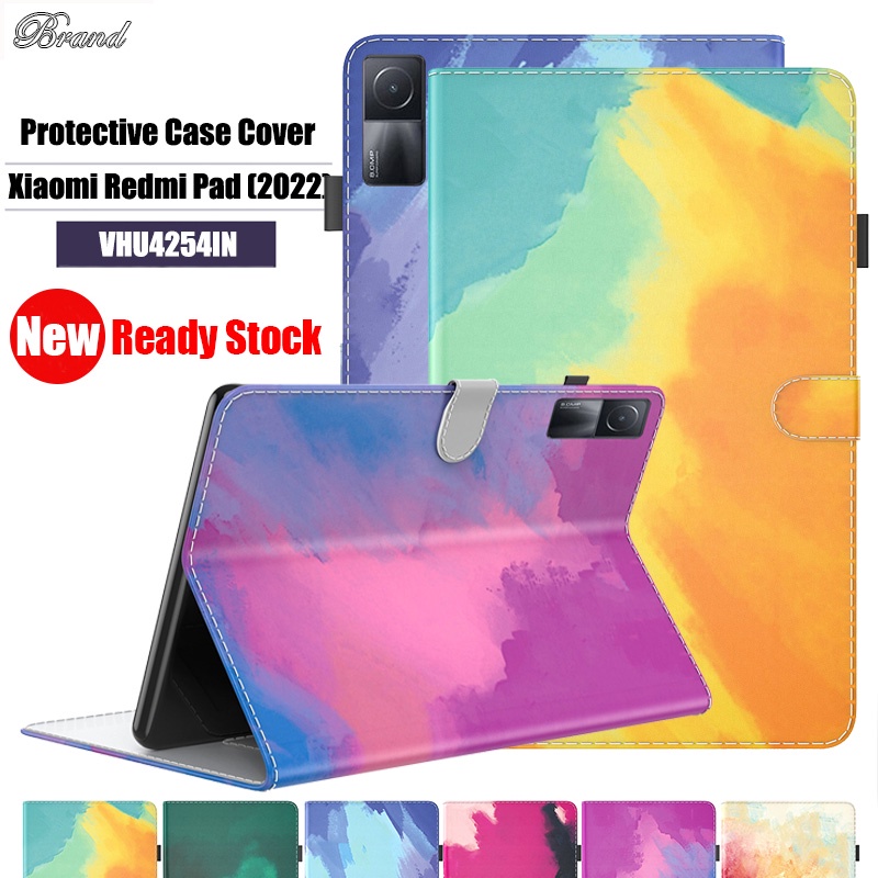 Flip Case Dompet Kulit PU Kualitas Tinggi Cover Xiaomi Redmi Pad (2022) 10.61 &quot;VHU4254IN 5G