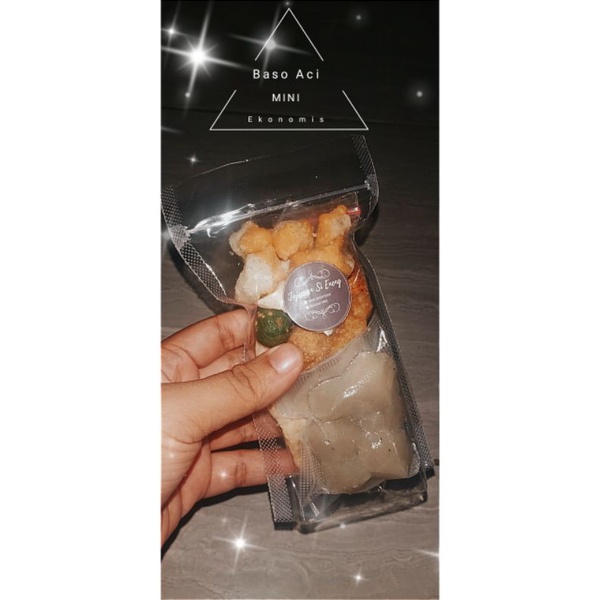 

Baso aci harga ekonomis jajanan khas bandung sunda murah bikin kenyang rasa bikin ketgihan