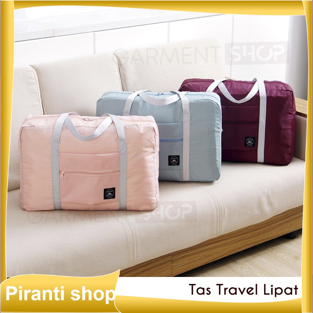 tas besar tempat baju tas mudik travel lipat waterproof jumbo tas besar untuk pakaian tas belanja li