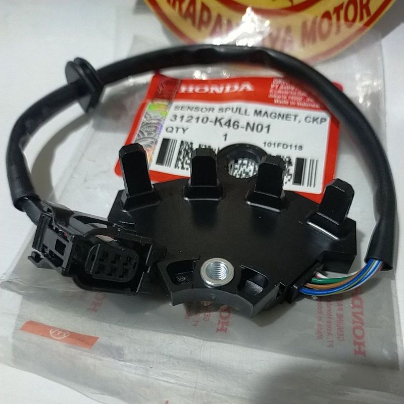 SENSOR CKP VARIO 110 LED F1 ESO INJEKSI SCOOPY F1 ESP 2018 31220 K46 N21