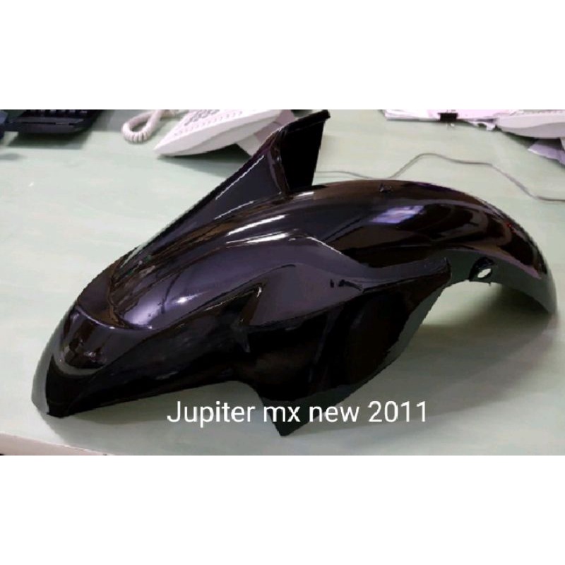 Spakbor slebor depan Jupiter mx lama dan new spakbor depan Jupiter MX 135cc MX new