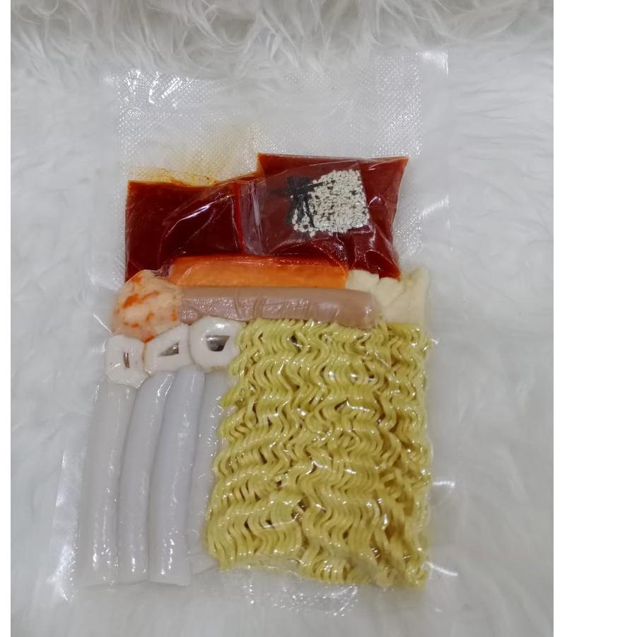 

10.10 ✨SALE✨ Toppoki / Tteokbboki (Lengkap) [350gr] grosir