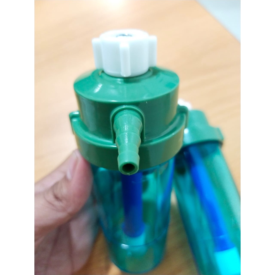 Botol Regulator Tabung Oksigen Humidifier