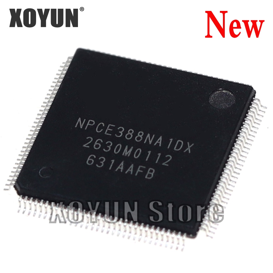 ((2Biji) Npce388na1dx NPCE388NA1DX NPCE388NAIDX QFP-128 New Hajatan