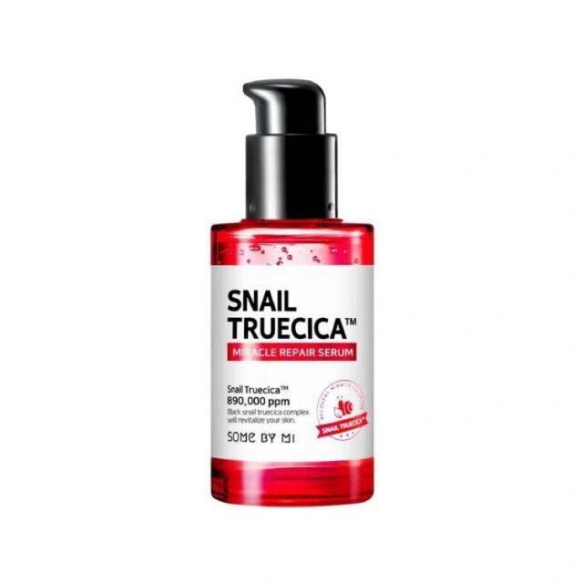 Image of Some By Mi Snail Truecica Miracle Repair Series Cream / Serum / Toner #6