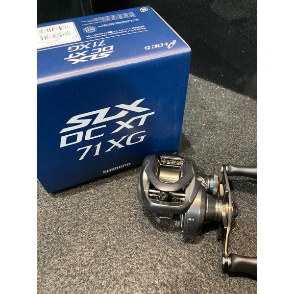 Shimano 2022 SLX DC XT 71XG