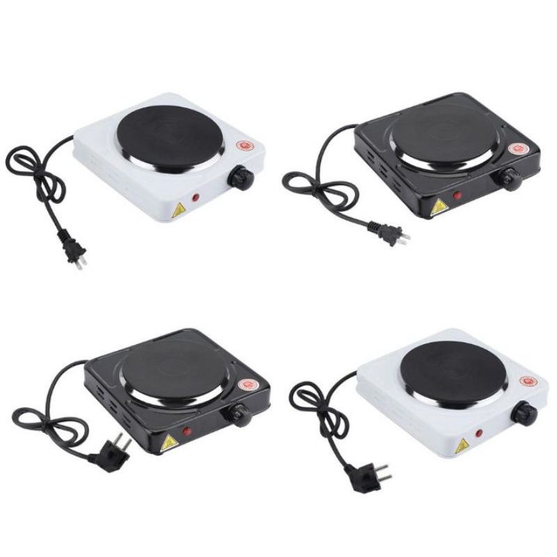 TOKIWA Kompor Listrik Mini Hot Plate Elektrik Cooking -  JX100A