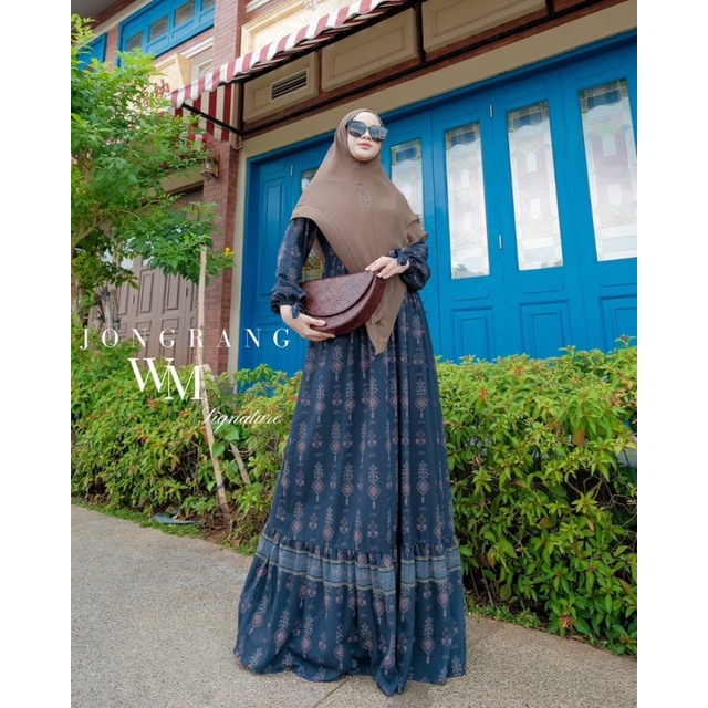 GAMIS JONGRANG BY WM SIGNATURE