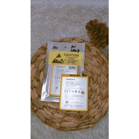 Baterai Oppo F1/Neo 7