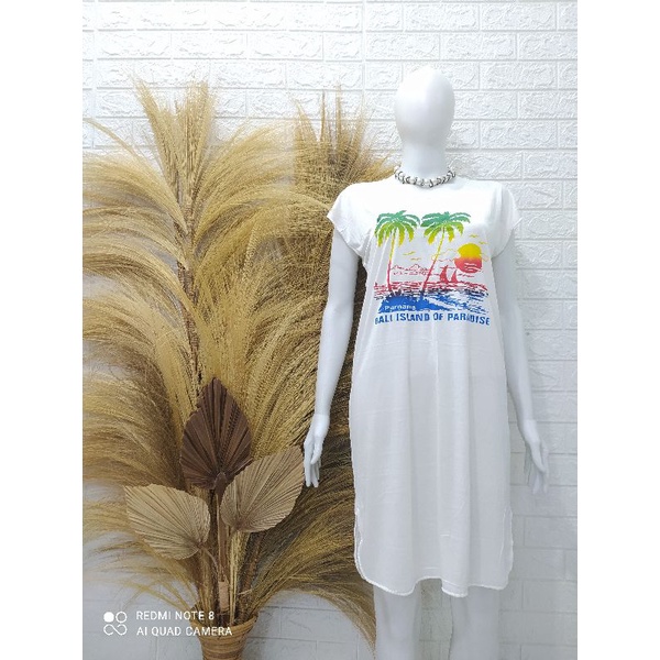 Daster Kaos Bali Pantai