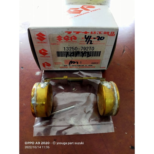 Pelampung Carburator Suzuki carry st100