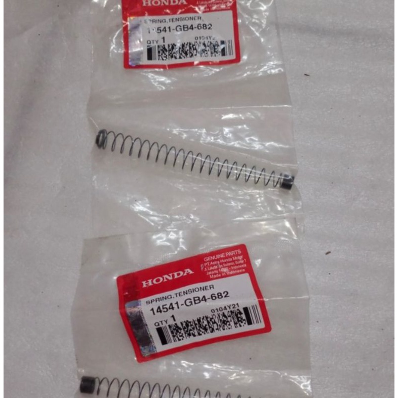 Per Suling Keteng Asli AHM Grand Supra Reo 14541-GB4-682