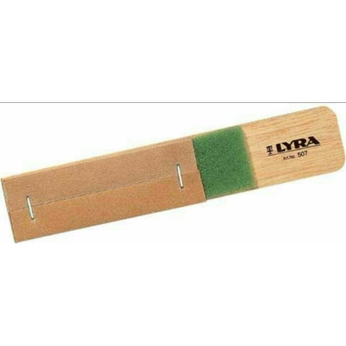 

Aman Sandpaper Block /Amplas Pensil Lyra Promo