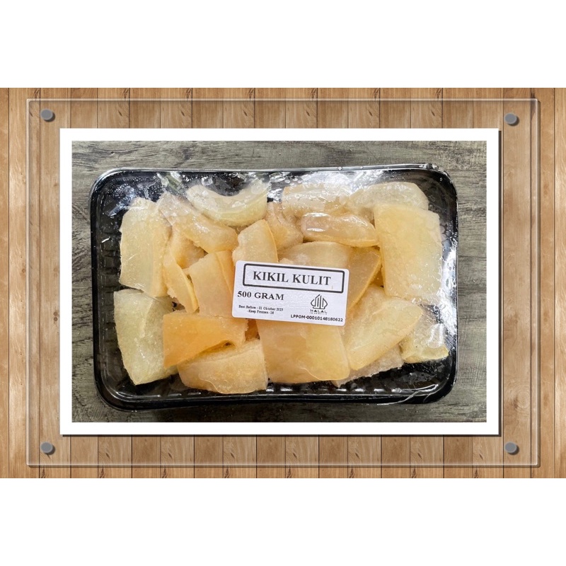 

Kikil Kulit Sapi 500 gr