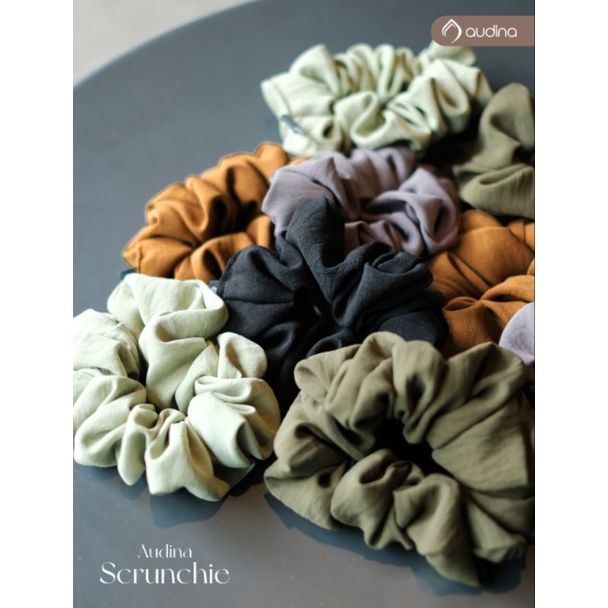 SCRUNCHIE KUNCIRAN RAMBUT WANITA CEPOL WANITA IKAT RAMBUT WANITA CEPOL HIJAB CEPOL JILBAB WANITA MAS