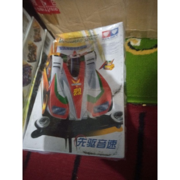 Mini 4wd auldey  lets &amp; Go Si Buluk Rupa jamuran penyok dan no komplen terima resiko baik buruk sendiri  ya hahaah hehe masih segel