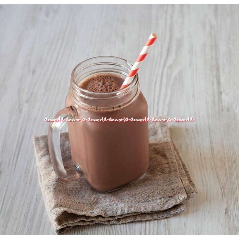 Chocolatos Italian Chocolate Taste 4pcs Minuman Rasa Coklat Cokelat Bubuk Cokolatos Chocolate Drink Instan 4 pcs