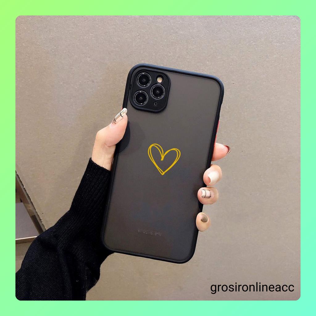 Casing Soft Kamera AA13 Love for Xiaomi Redmi mi S2 8 11 Lite a1 5x Poco C40 F3 Pro M3 M4 X3 NFC GT 5G