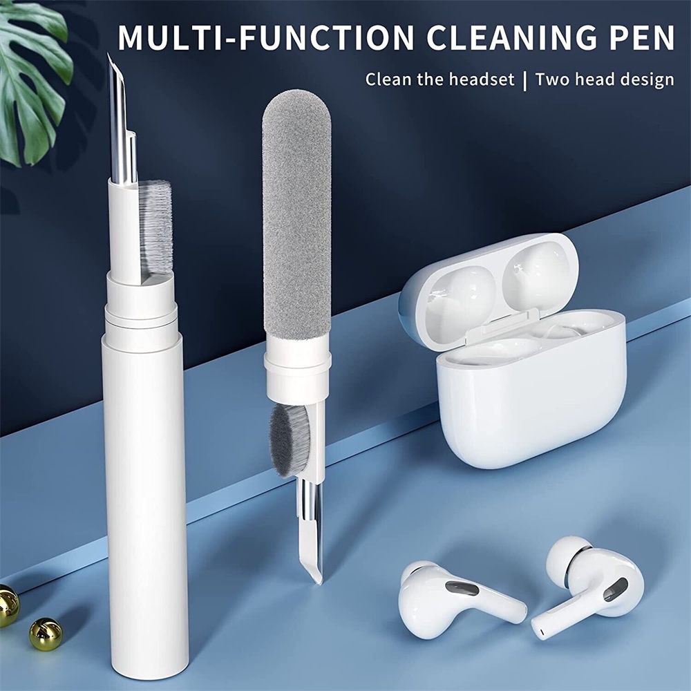 Pen brush Pembersih headset Bluetooth / Keyboard