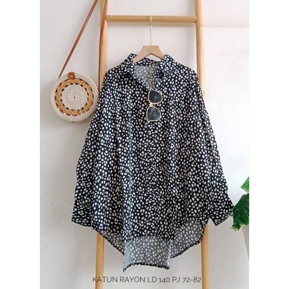 Kemeja Dewasa oversize/Kemeja oversize / Kemeja motif oversize/ oversize dewasa