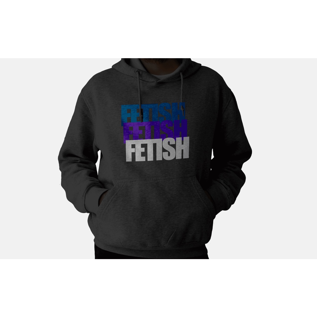 FETISH MAN HOODIE