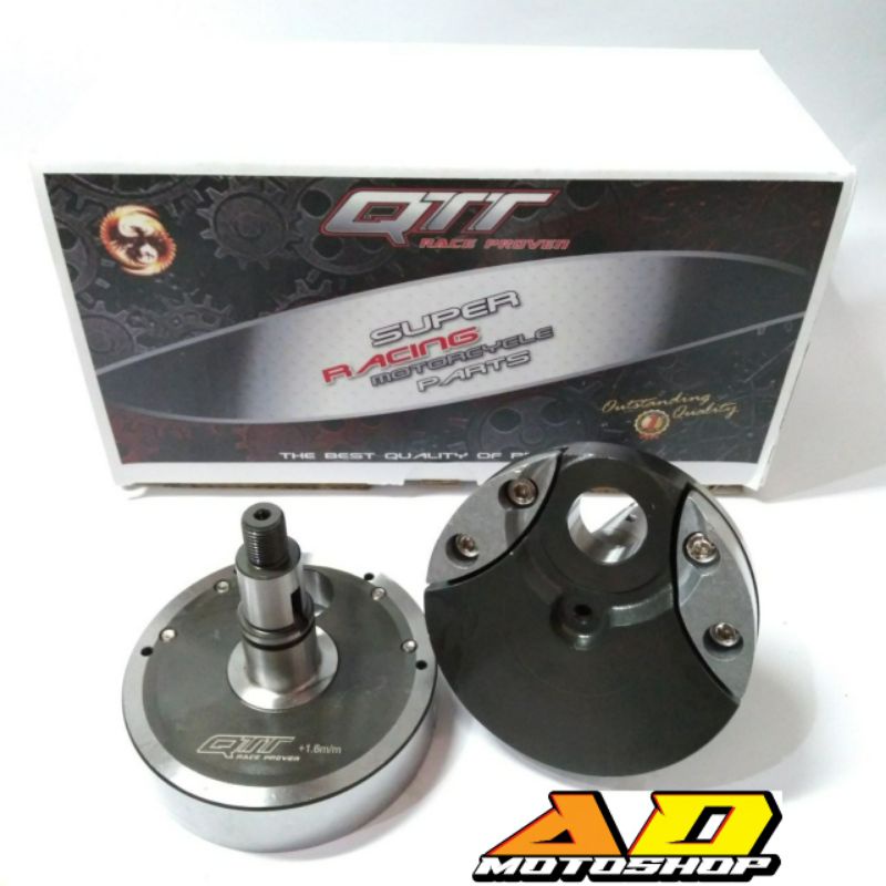 Kruk As Zx Qtt Ninja RR&R Stroke 0,8mm