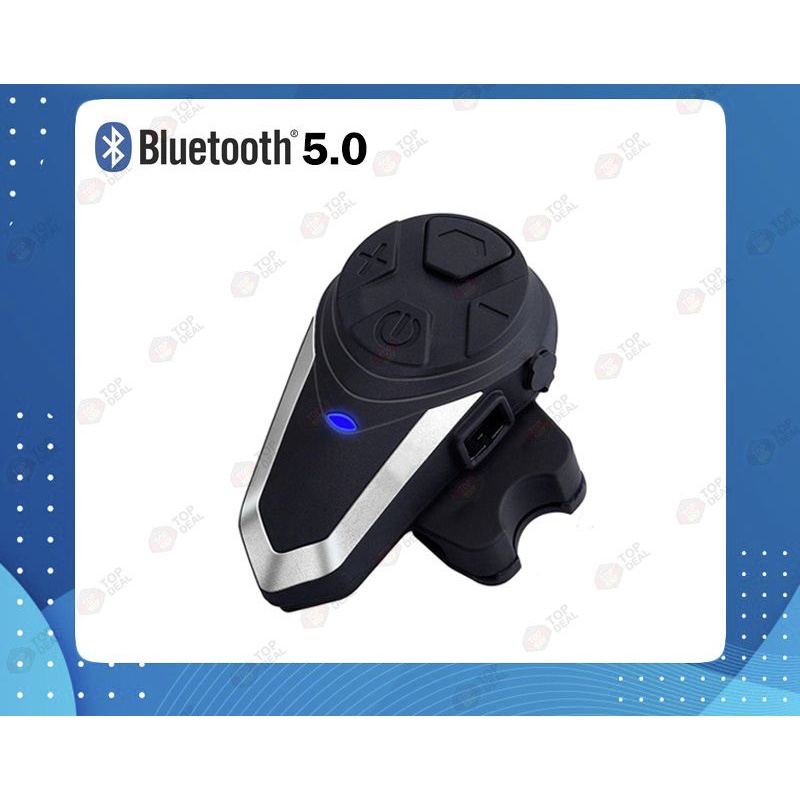 Bluetooth helm intercom BT S3 1000m original