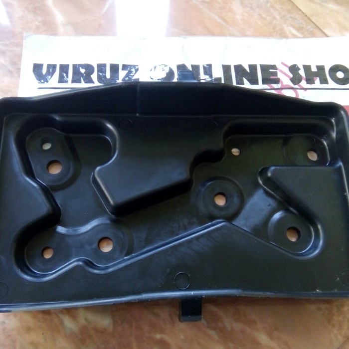 TATAKAN DUDUKAN ACCU AKI MOBIL TOYOTA AVANZA RUSH XENIA TERIOS TERRIOS