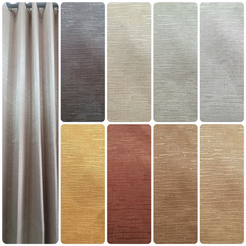 Gorden Blackout Smokring / Gorden Minimalis /Gorden Smokring / Blackout Smokring