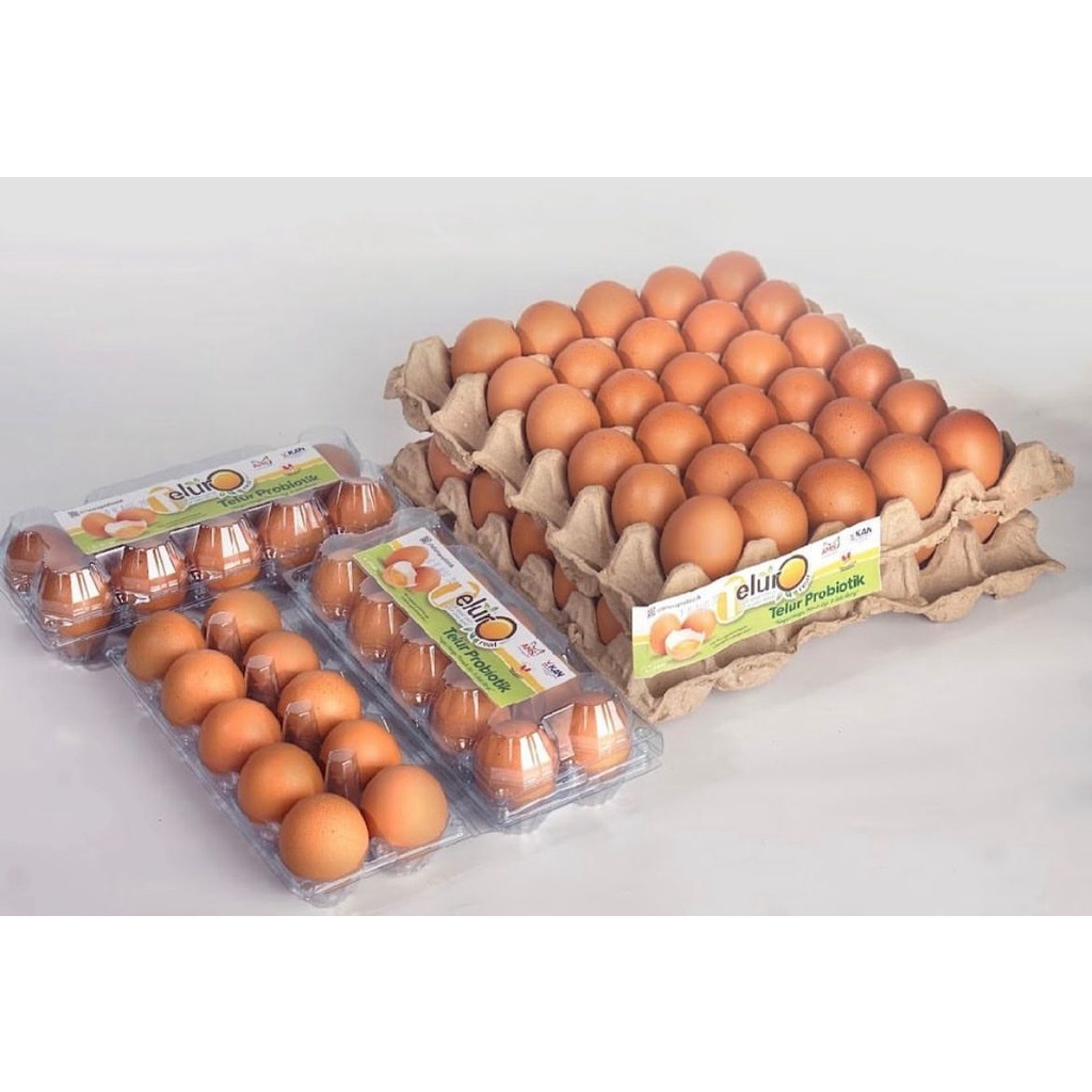 

Telur Probiotik S - Telur Omega Grade Besar - Telur Organik Balikpapan - Telur bebas salmonela - Telur Mpasi - Telor omega balikpapan